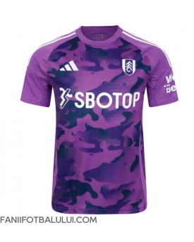 Fulham Tricou Fotbal Replică 2024-25 Barbati Treilea